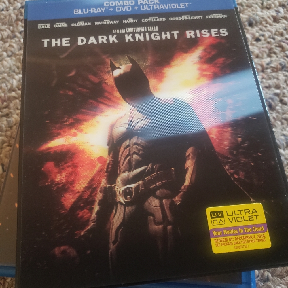 Blu ray movie. Excellent condition